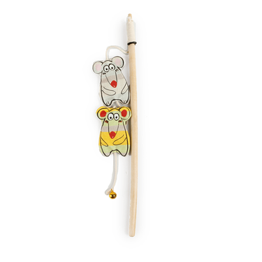 Catoon - Curious Mice Wand